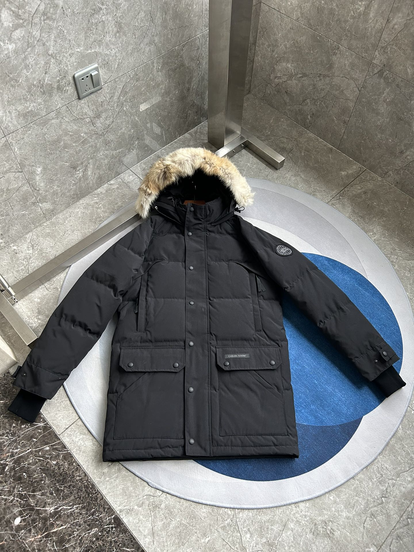 Canada Goose Down Jackets